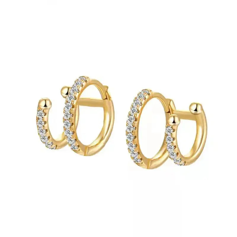 Nour Earrings JNK Jewelry