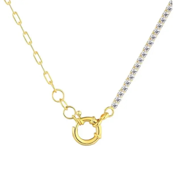Genevieve Necklace JNK Jewelry