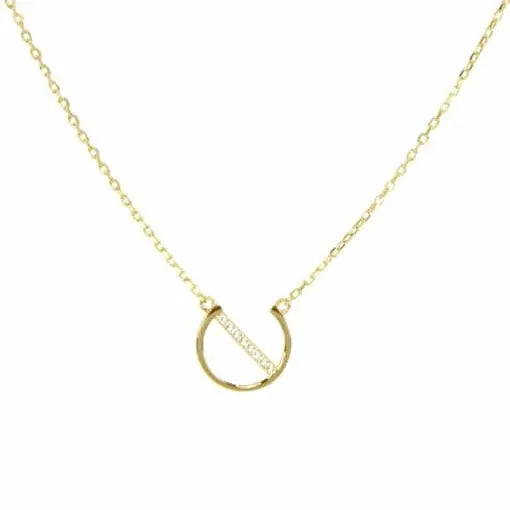 Delilah Necklace JNK Jewelry