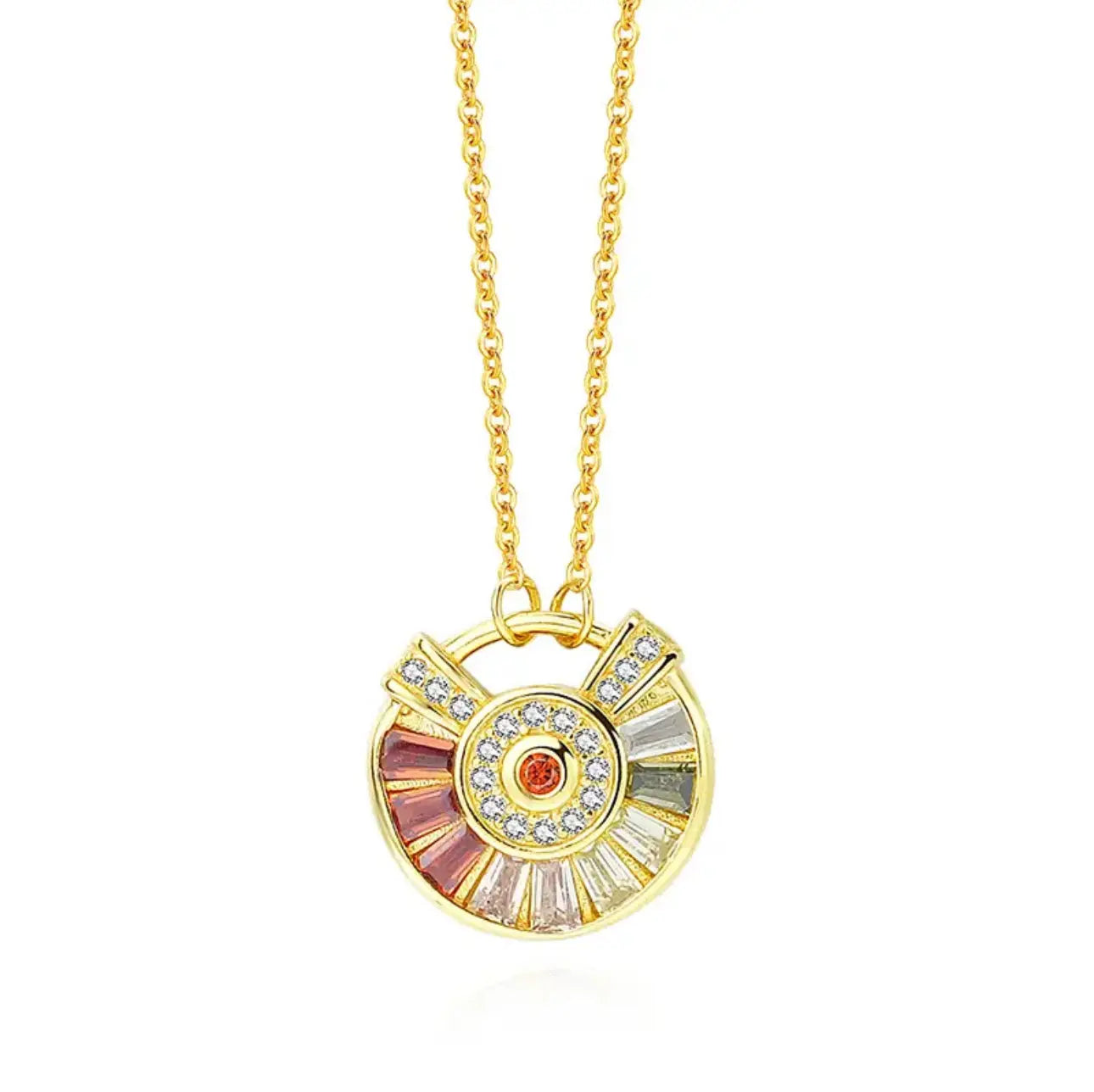 Lilith Necklace JNK Jewelry