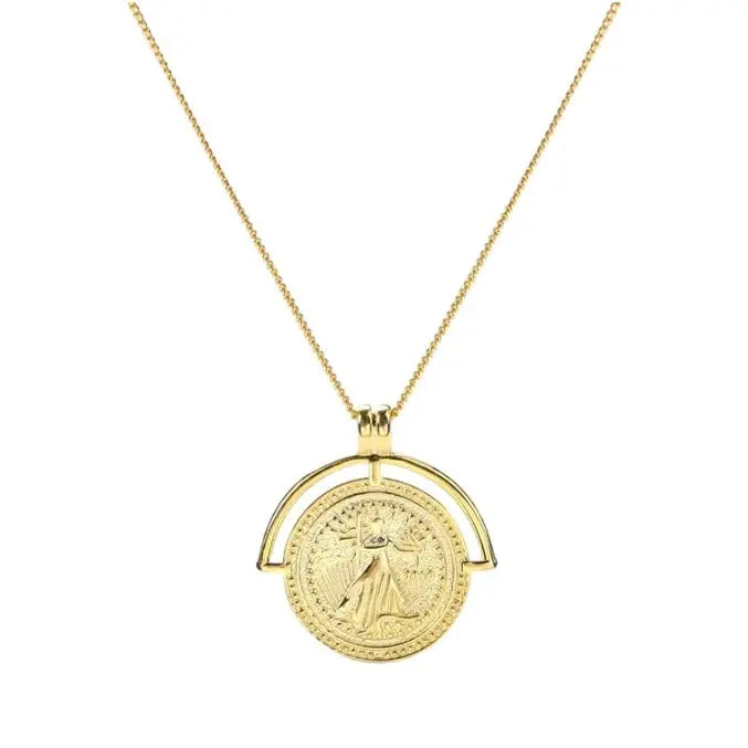 Isla Necklace JNK Jewelry