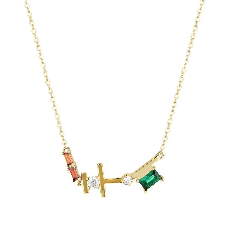 Lily Necklace JNK Jewelry