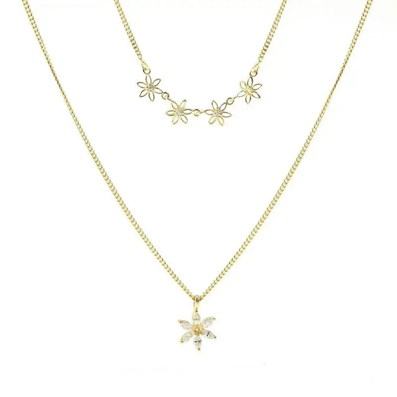 Adeline Necklace JNK Jewelry