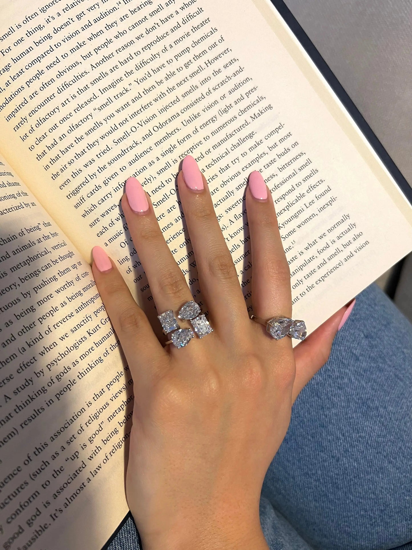Ayla Ring JNK Jewelry