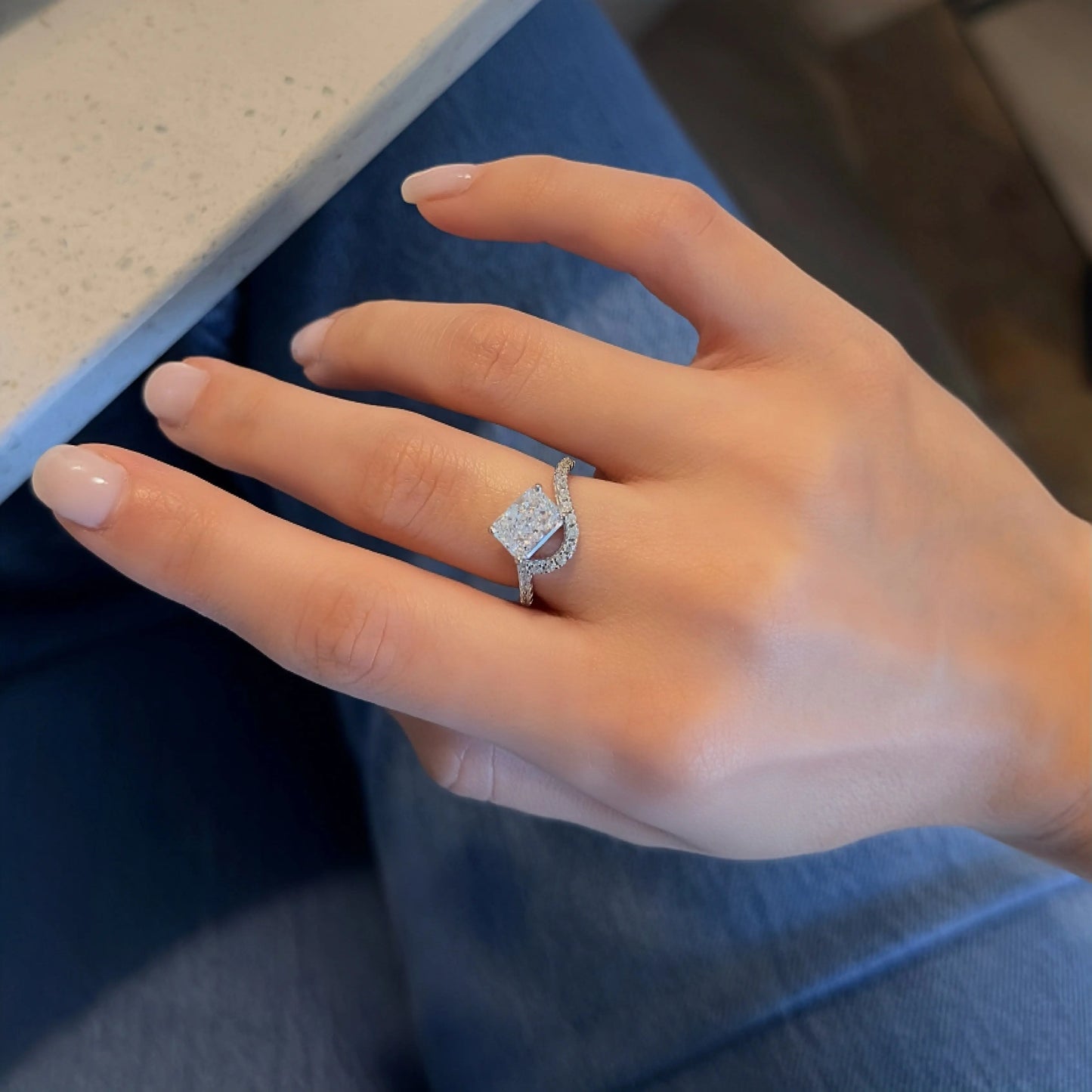 Zora Ring JNK Jewelry