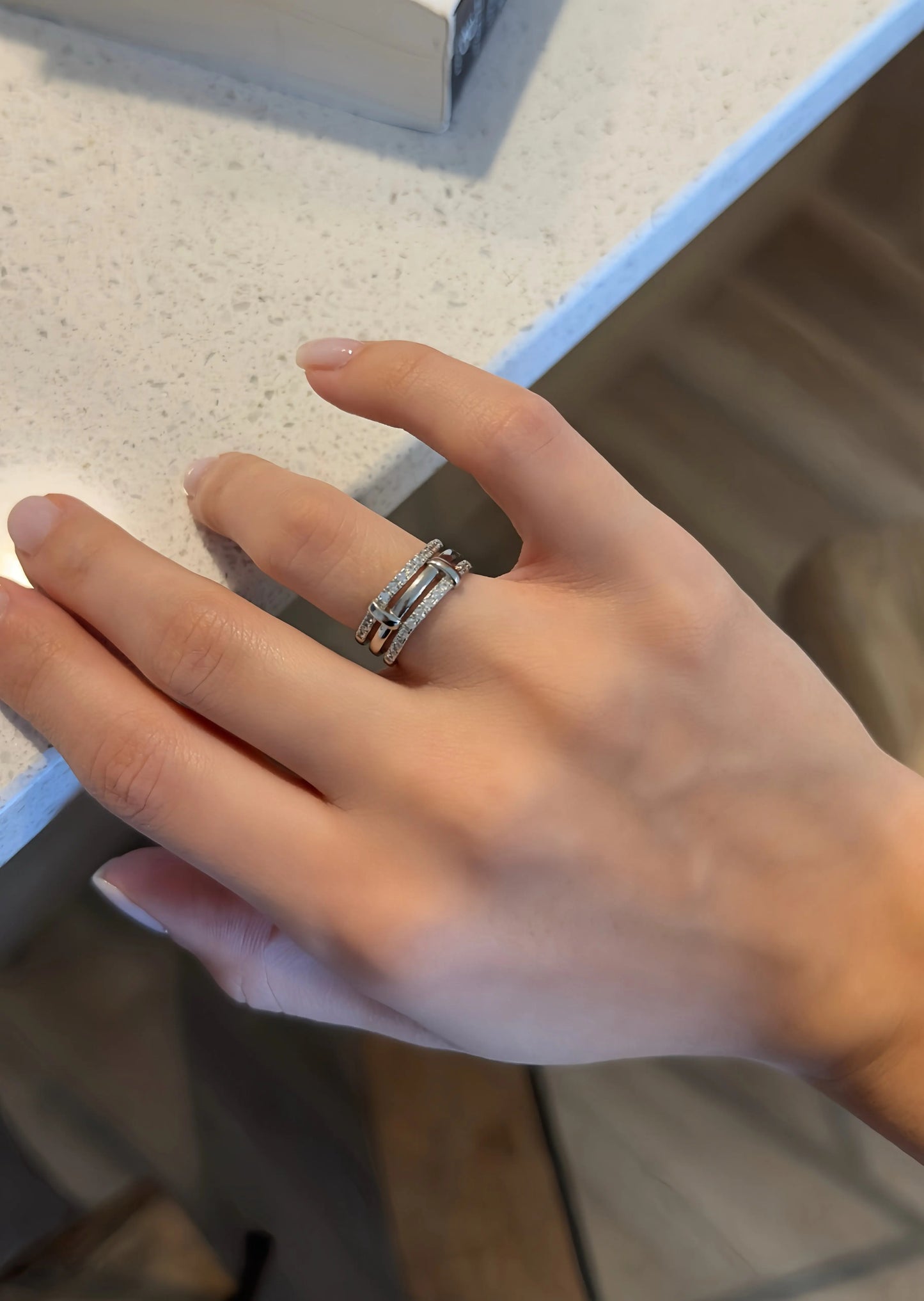 Elowen Ring JNK Jewelry