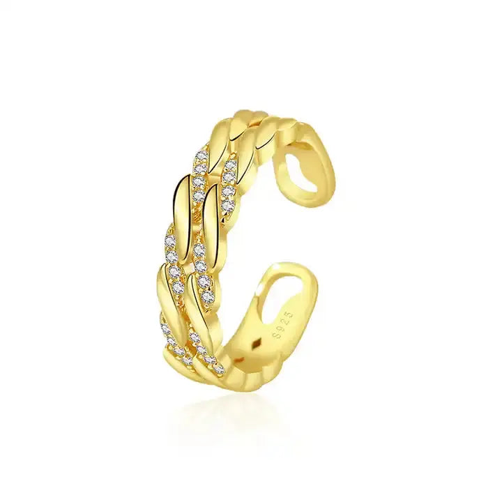 Etta Ring JNK Jewelry