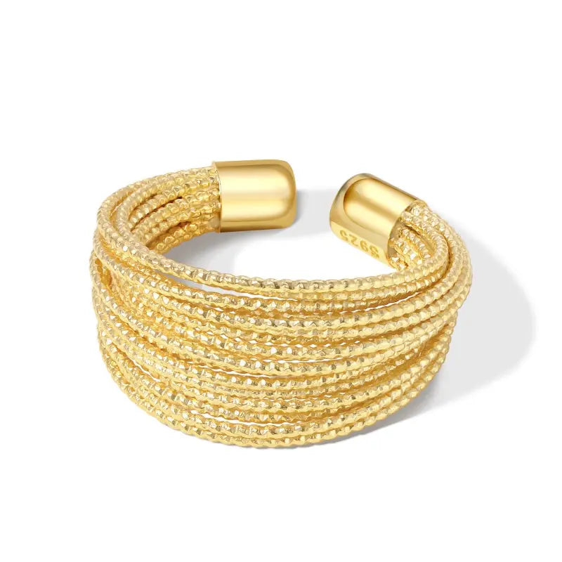 Saffron Ring JNK Jewelry