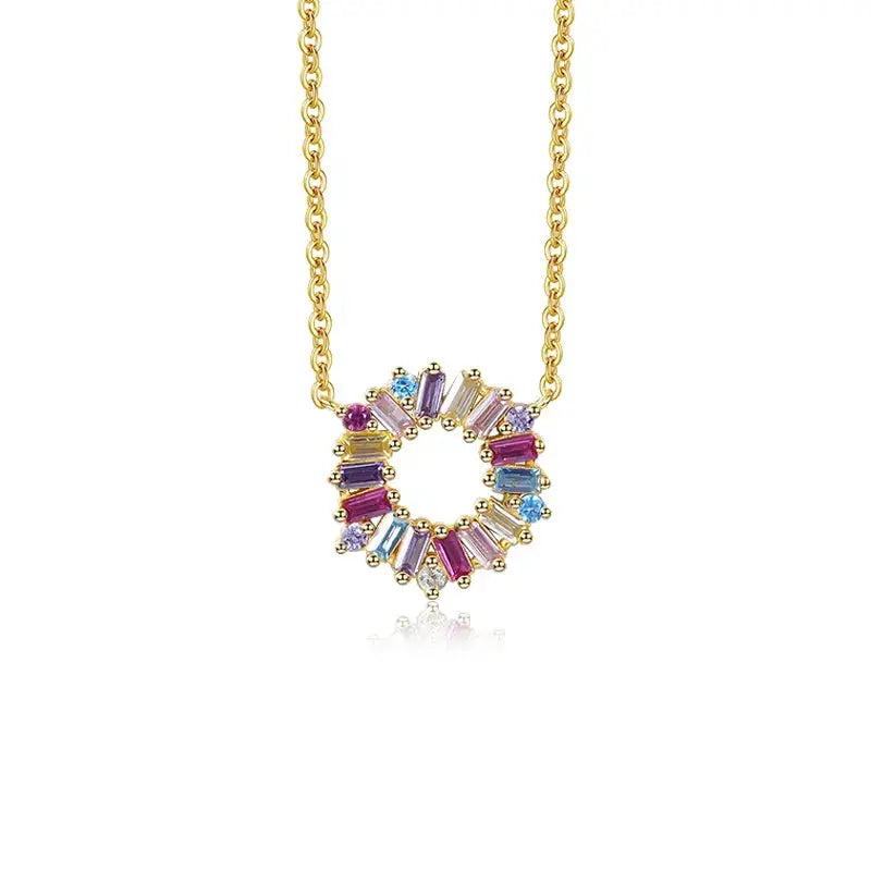 Rose Necklace JNK Jewelry
