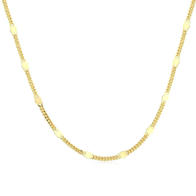 Chain Necklace JNK Jewelry