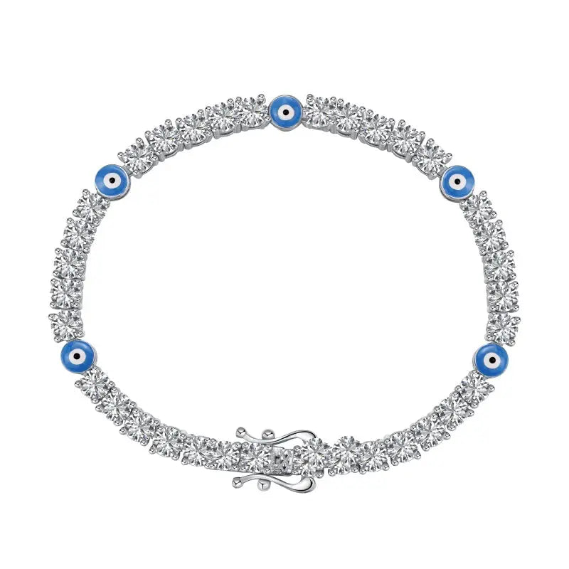 Blue eye Bracelet JNK Jewelry