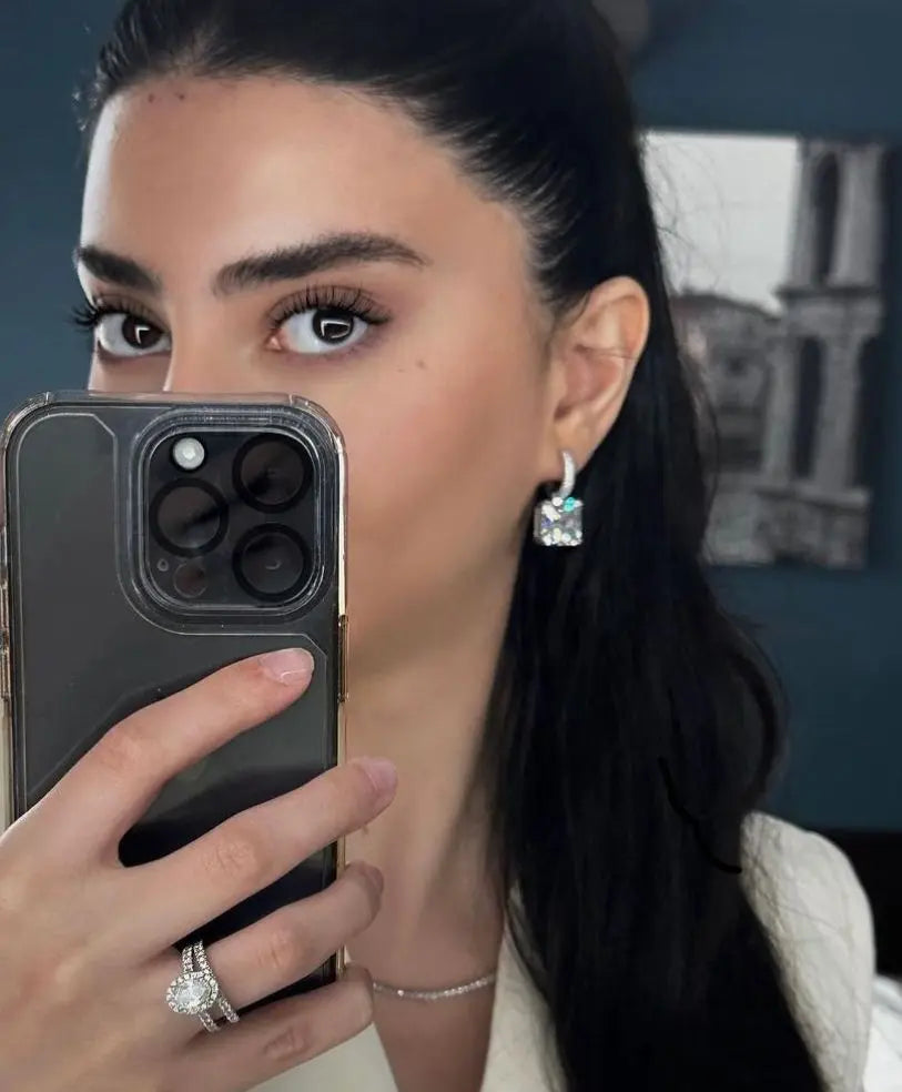Sham Earrings