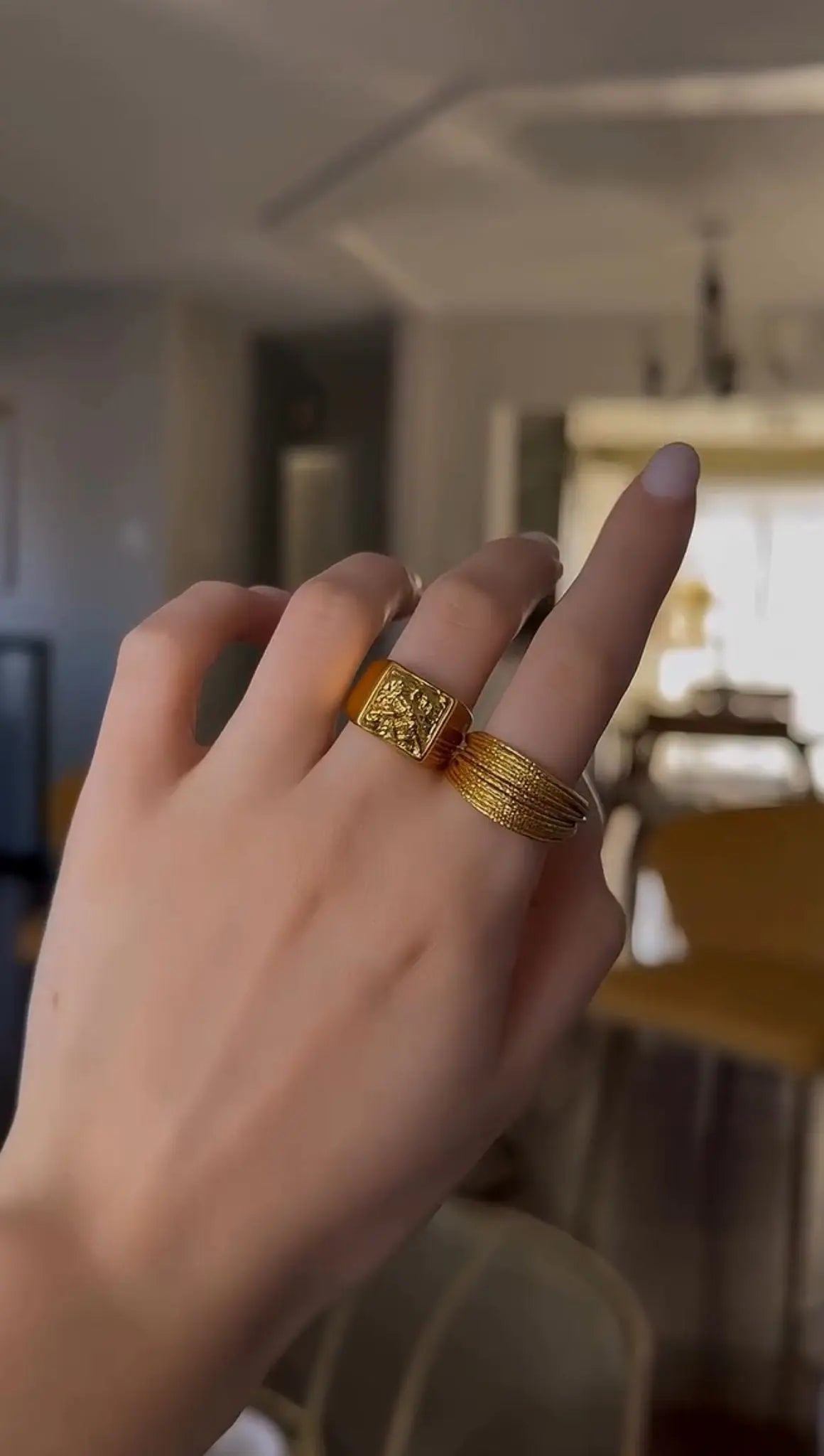 Jina Ring JNK Jewelry