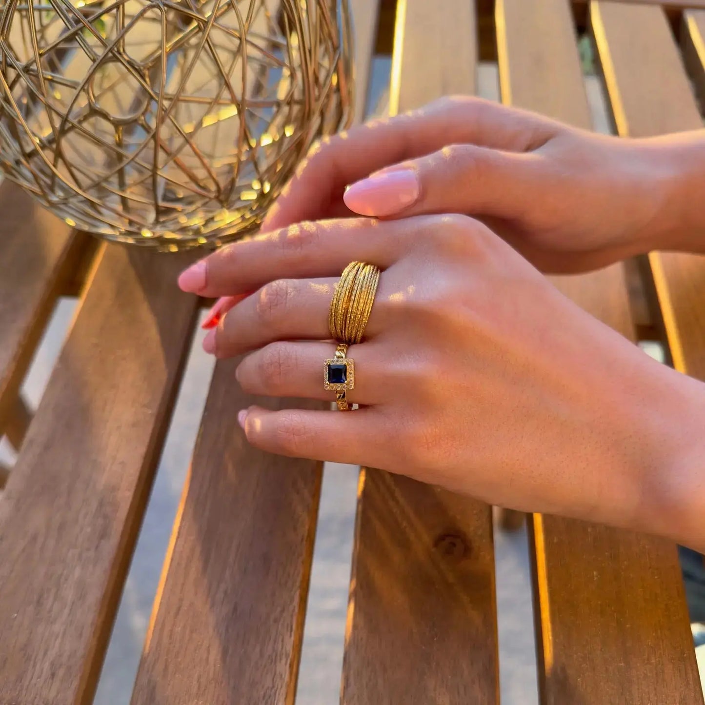 Leen Ring JNK Jewelry