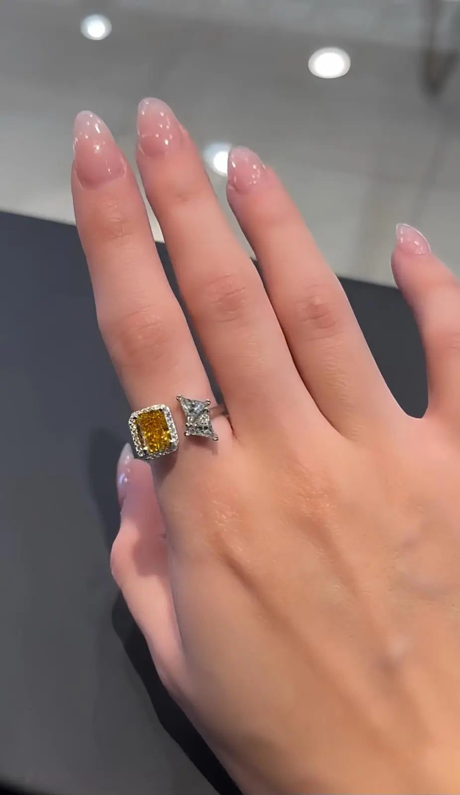 Zephyrine Ring JNK Jewelry
