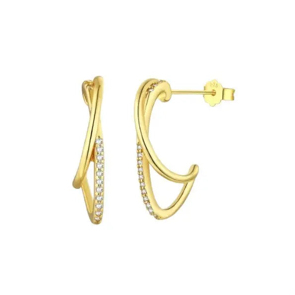 Pearl Earrings JNK Jewelry