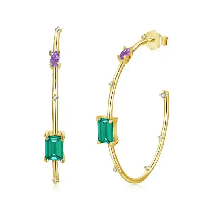 Fiona Earrings JNK Jewelry