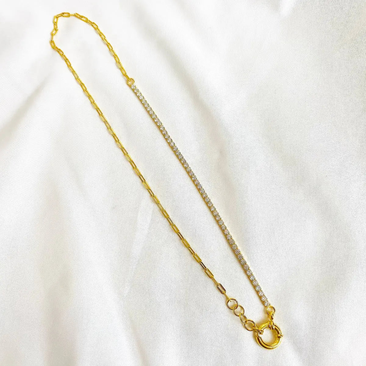 Genevieve Necklace JNK Jewelry
