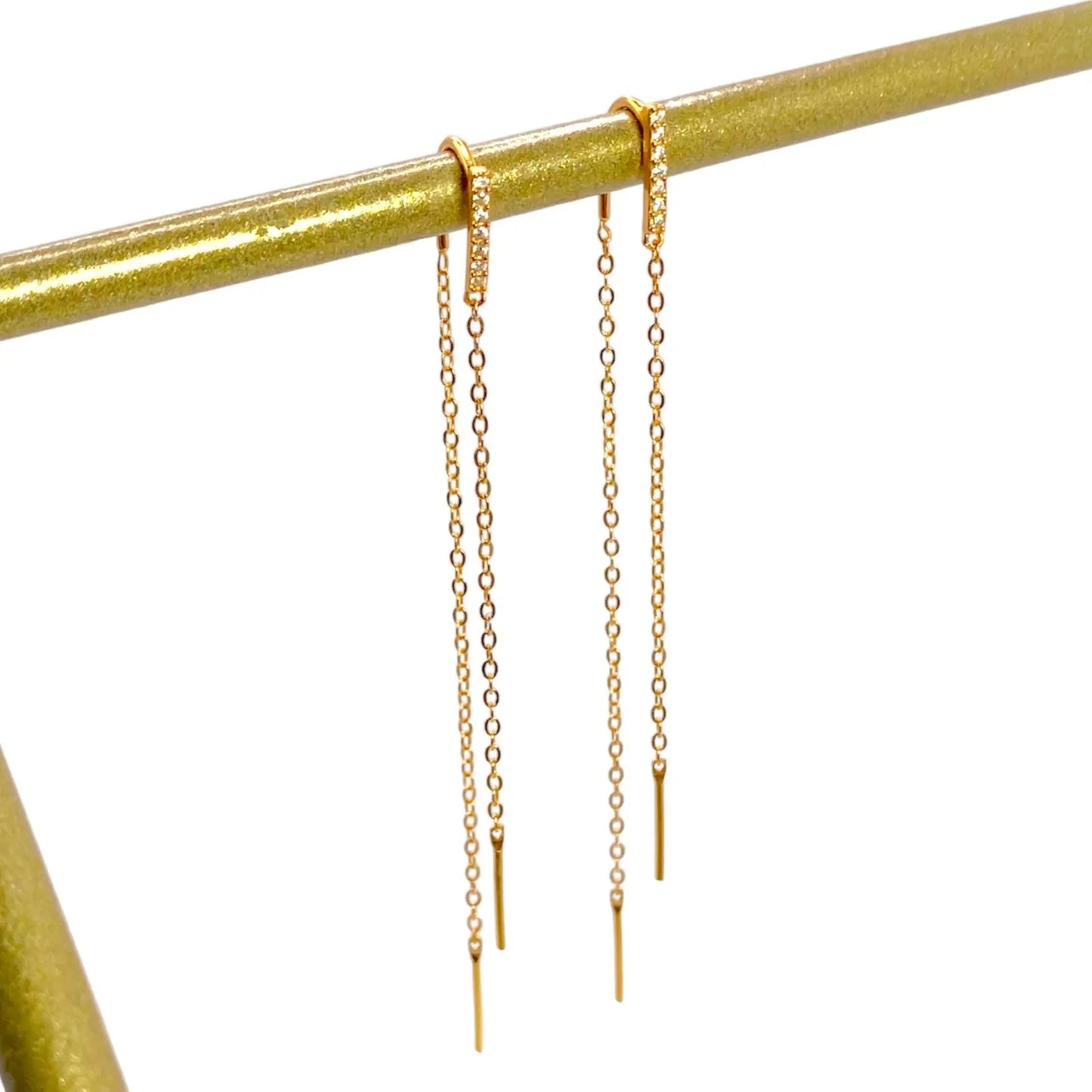 Skylar Earrings JNK Jewelry
