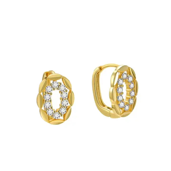 Paisley Earrings JNK Jewelry
