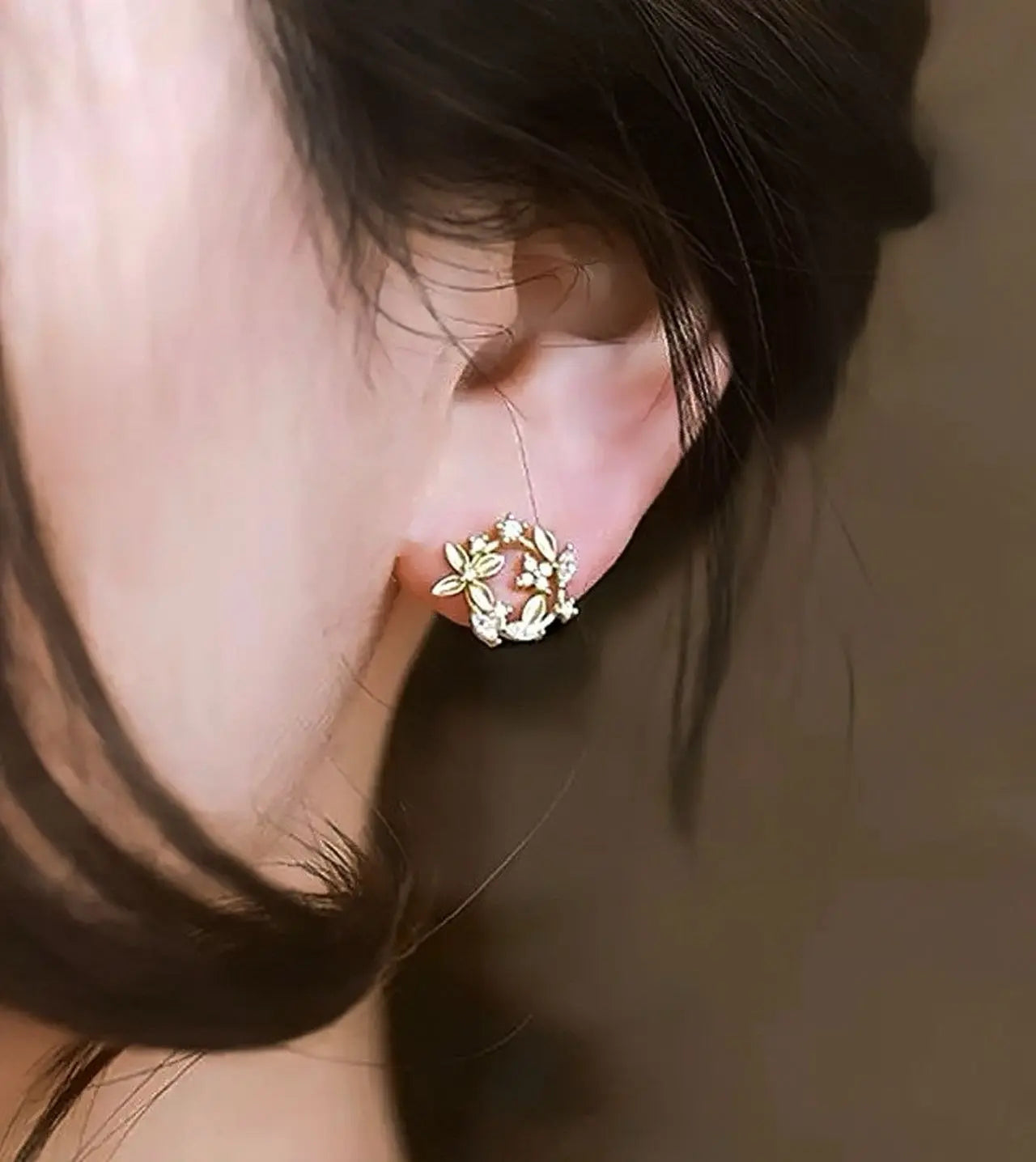 Enid Earrings JNK Jewelry