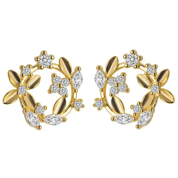 Enid Earrings JNK Jewelry
