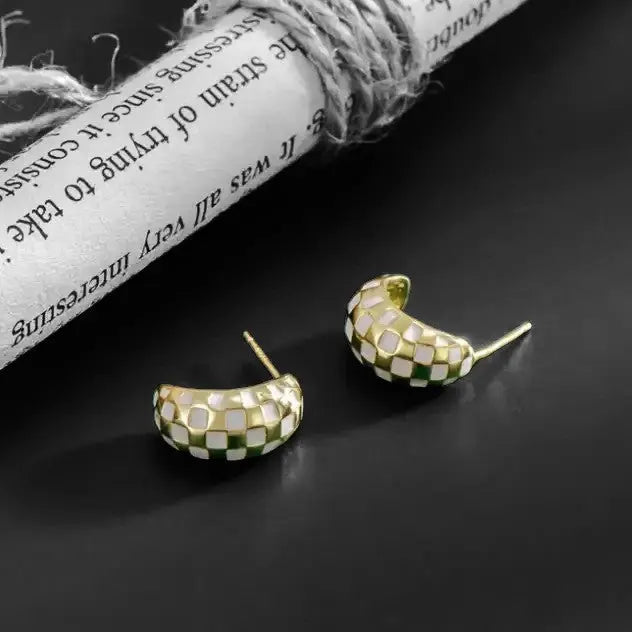 Amy Earrings JNK Jewelry