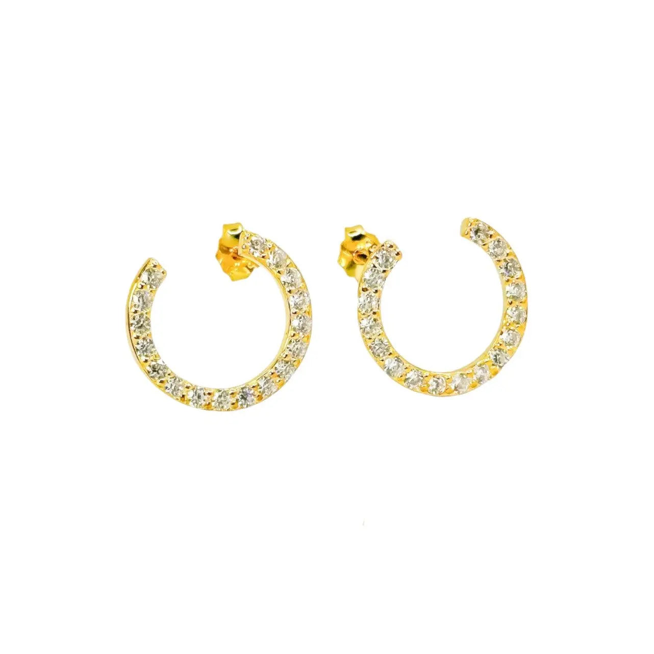 Ines Earrings JNK Jewelry