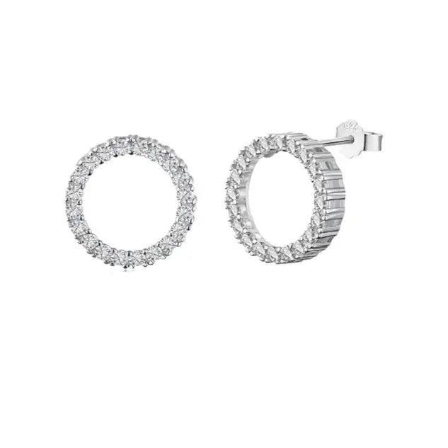 Dahlia Earrings JNK Jewelry