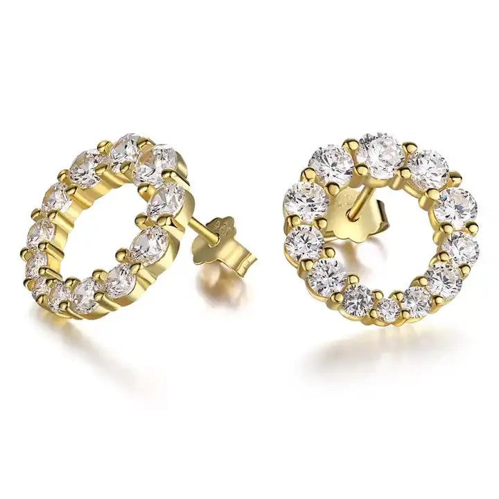Cassandra Earrings JNK Jewelry