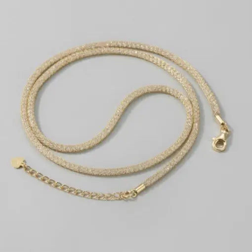 Iris Necklace JNK Jewelry