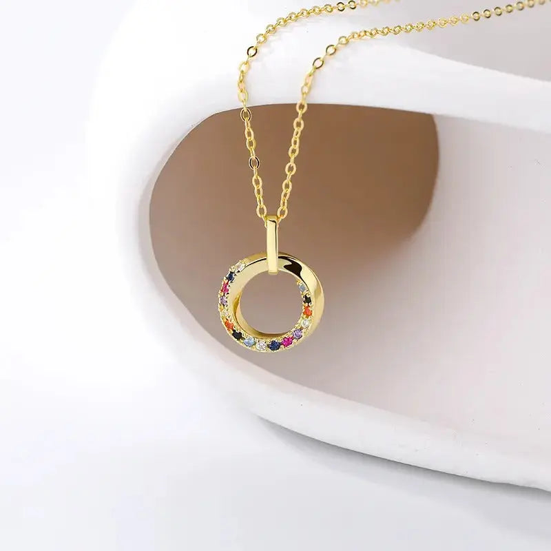 Phoebe Necklace JNK Jewelry