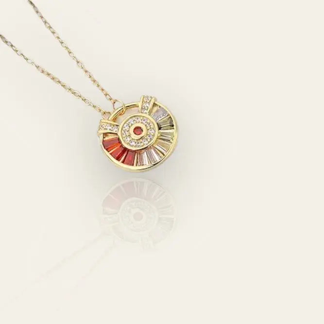 Lilith Necklace JNK Jewelry