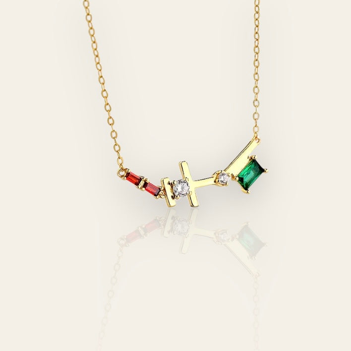 Lily Necklace
