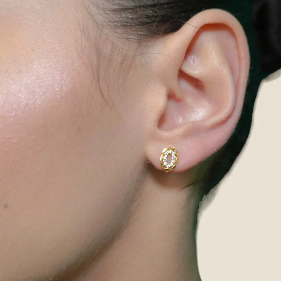 Paisley Earrings JNK Jewelry