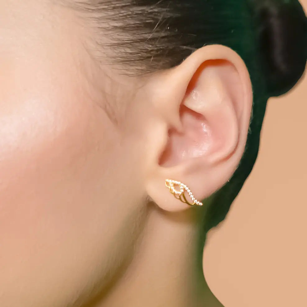 Elise Earrings JNK Jewelry