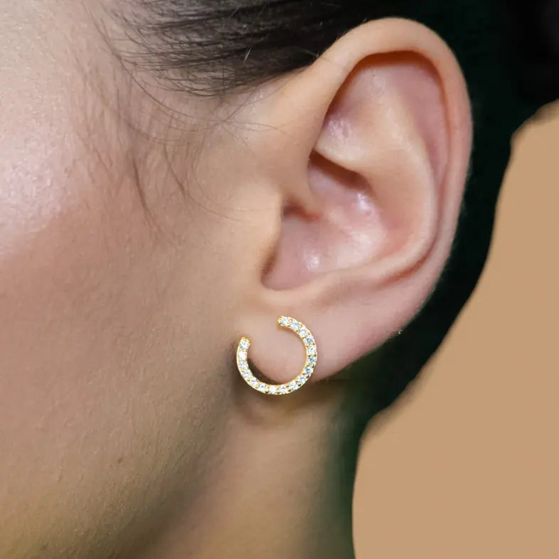 Ines Earrings JNK Jewelry