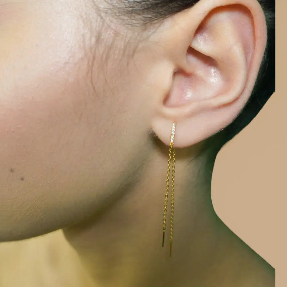 Skylar Earrings JNK Jewelry