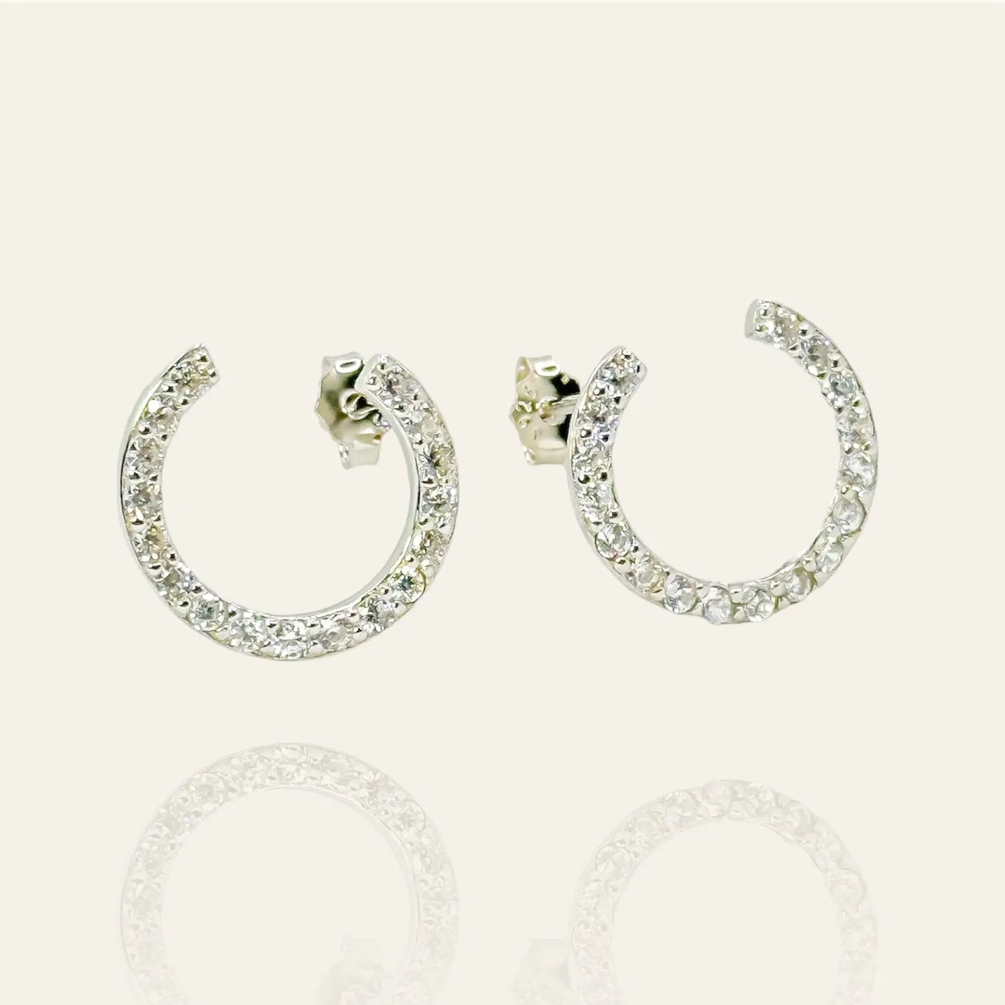 Ines Earrings JNK Jewelry