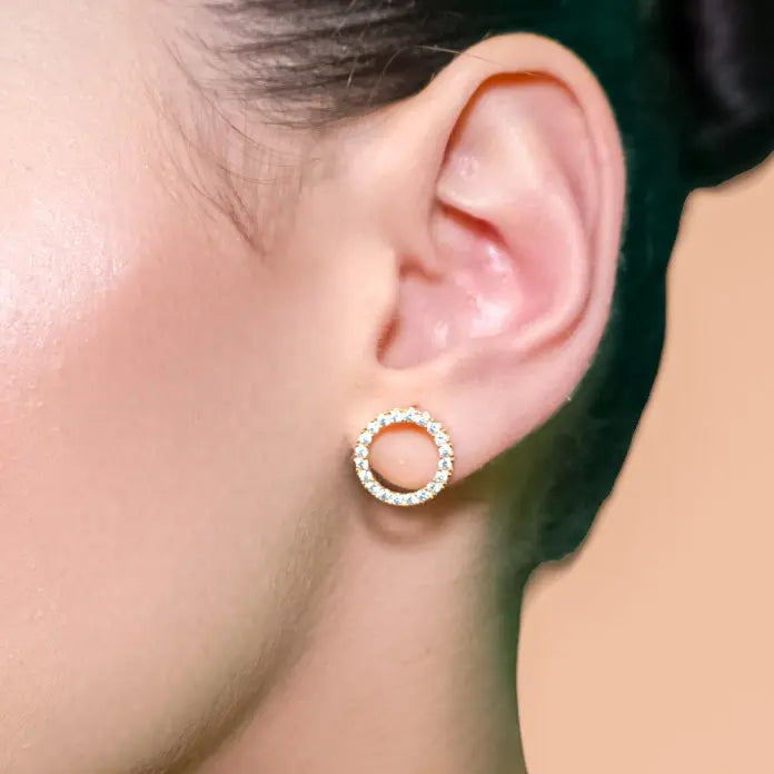 Dahlia Earrings JNK Jewelry