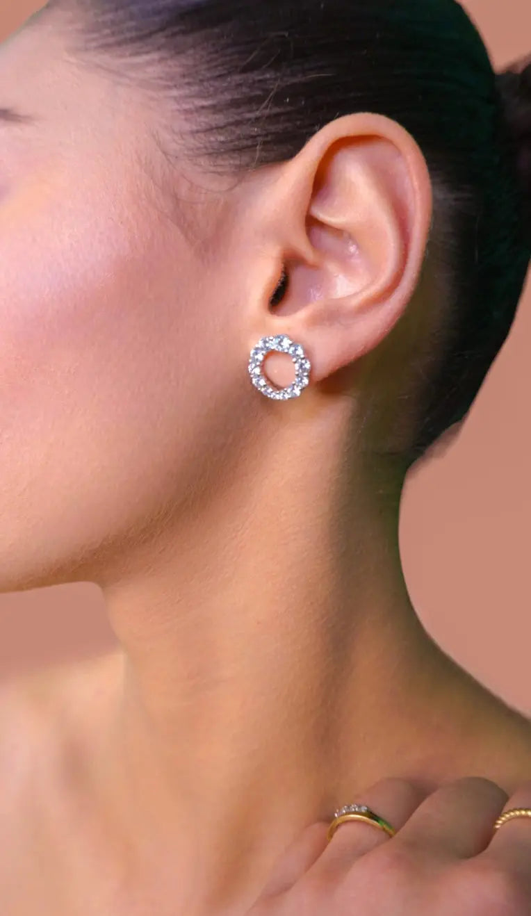 Cassandra Earrings JNK Jewelry