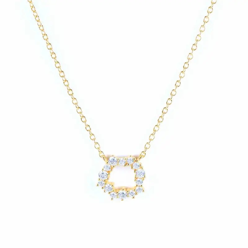Violet Necklace JNK Jewelry