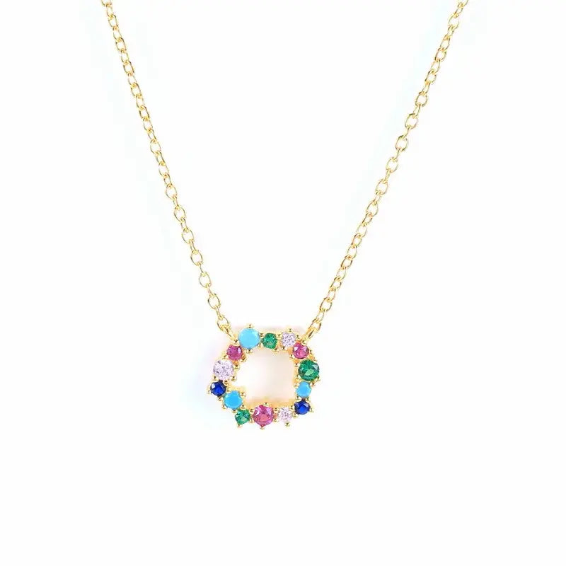 Violet Necklace