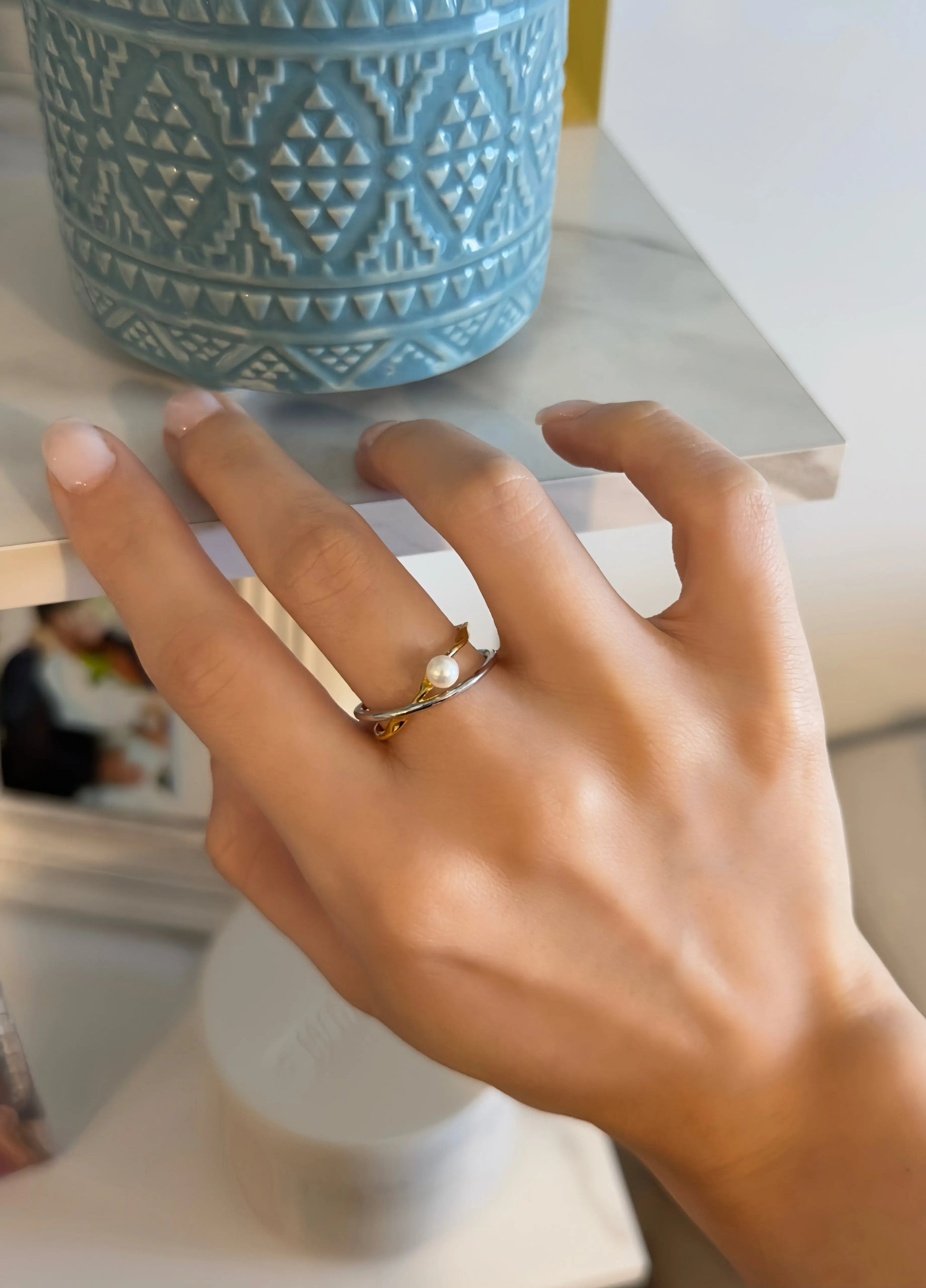 Leila Ring JNK Jewelry