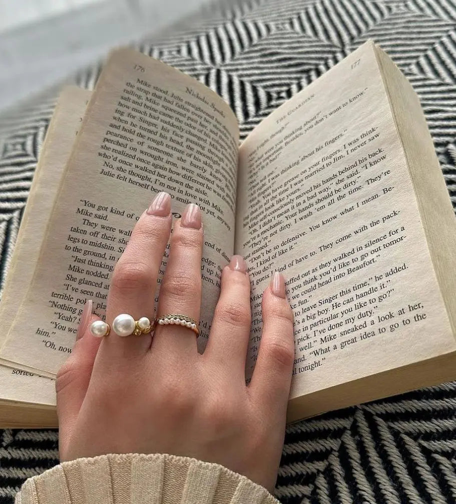 Juniper Ring JNK Jewelry