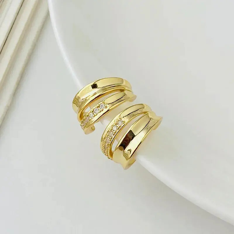 Keziah Earrings JNK Jewelry