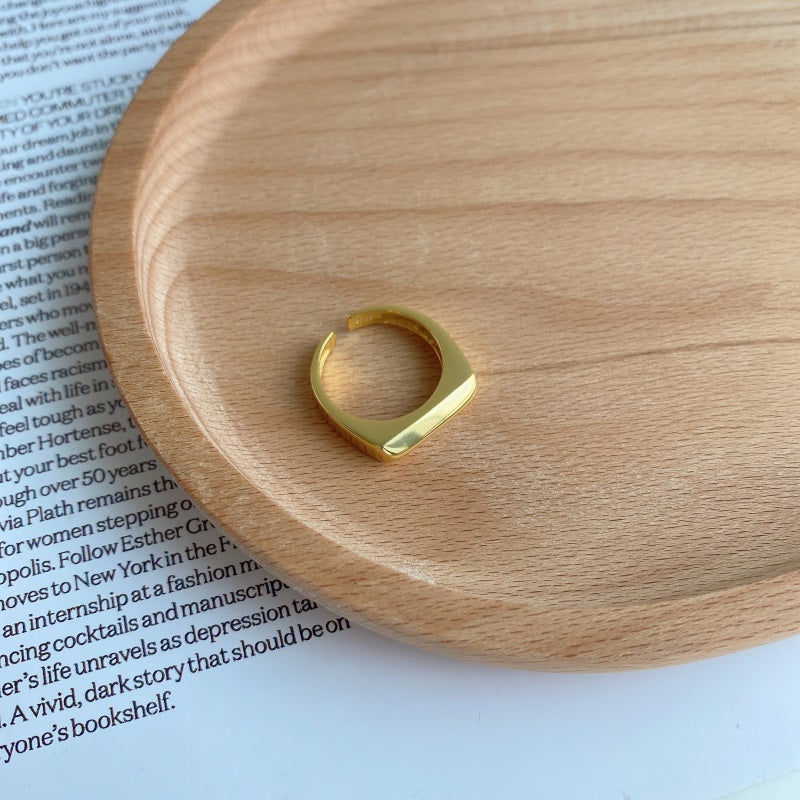 Sage Ring